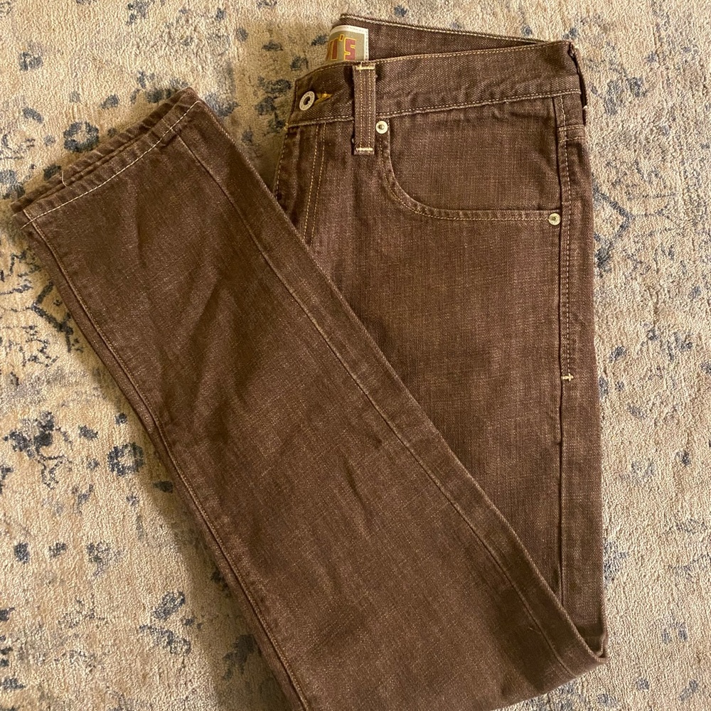 Low Tapered 520 Levi’s